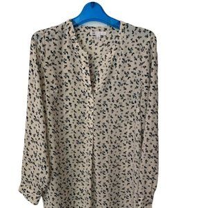 Women's Tunic Blouse Size S